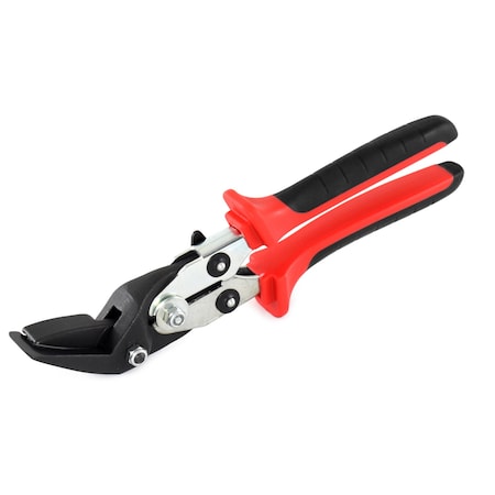 Teknika Strapping Systems HD Strapping Cutter with Safety Lock, 3/8 in-1 1/4x.035 in H-268